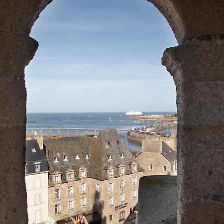 Hotel Mercure Roscoff Bord De Mer Dış mekan fotoğraf