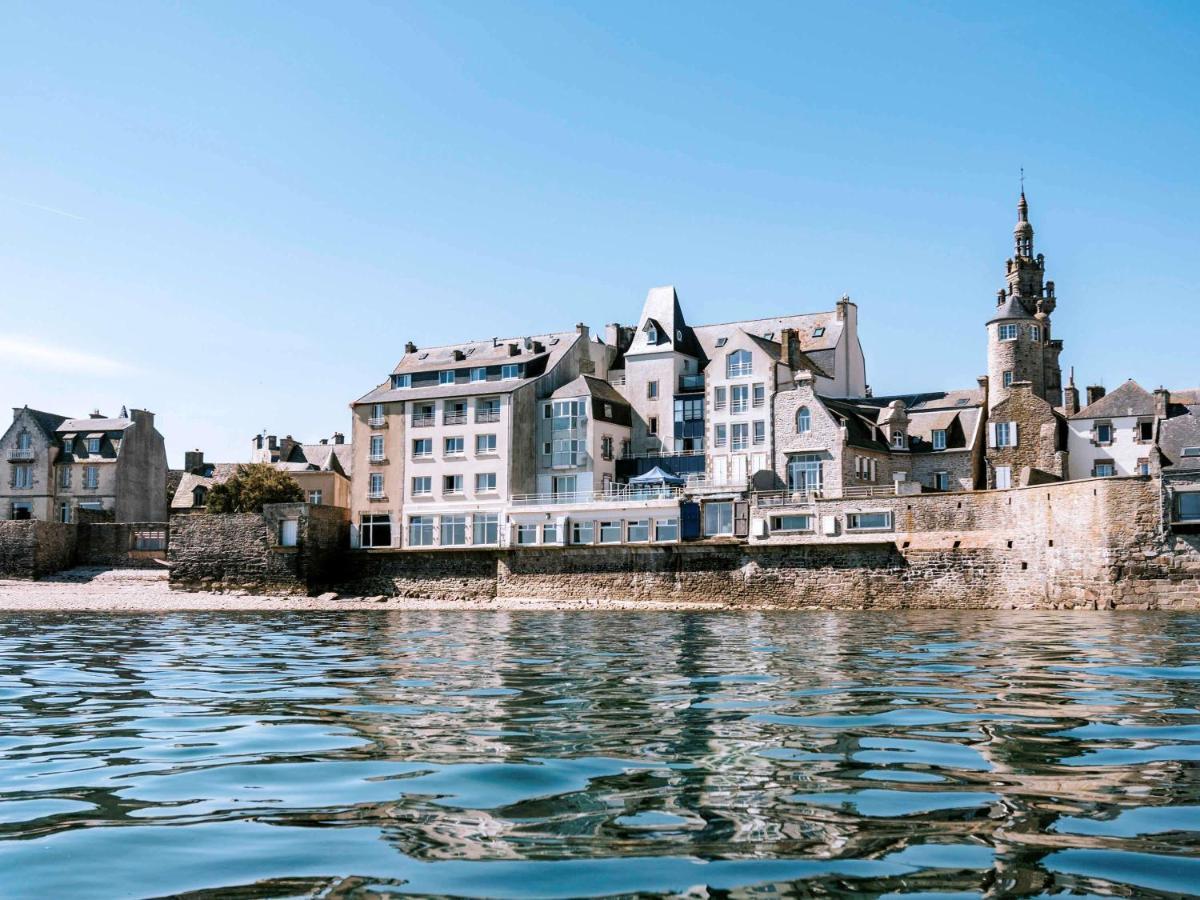 Hotel Mercure Roscoff Bord De Mer Dış mekan fotoğraf