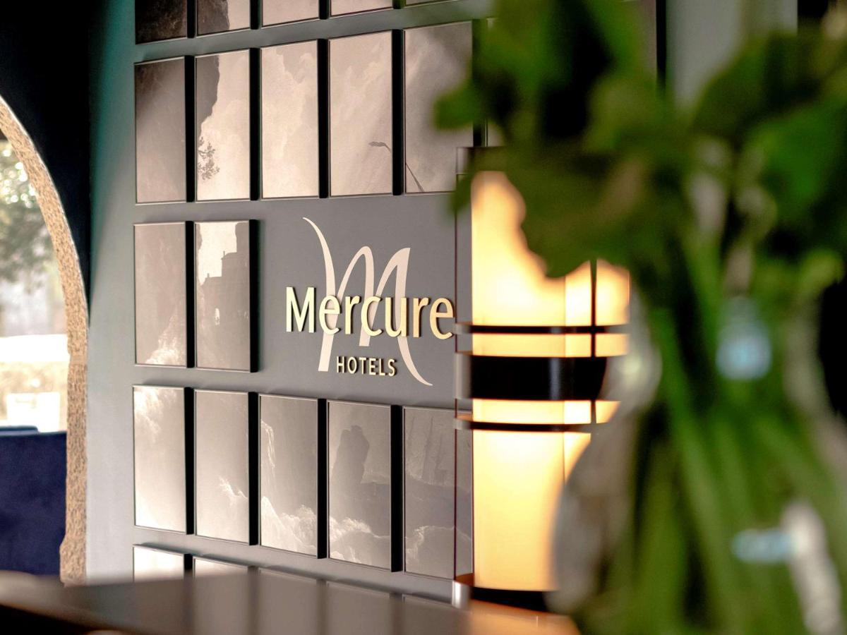 Hotel Mercure Roscoff Bord De Mer Dış mekan fotoğraf