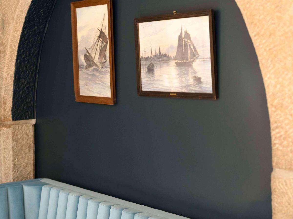 Hotel Mercure Roscoff Bord De Mer Dış mekan fotoğraf