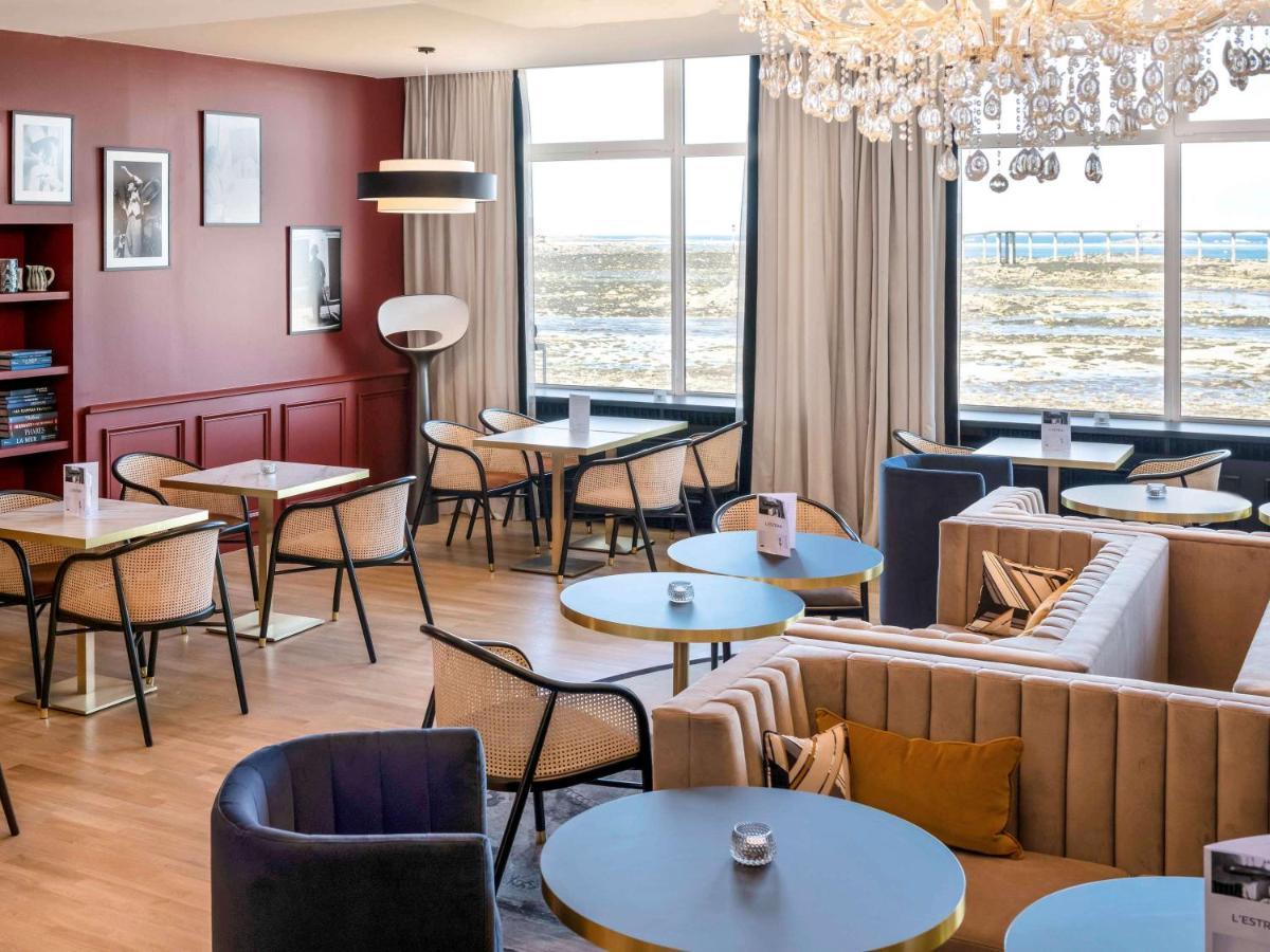 Hotel Mercure Roscoff Bord De Mer Dış mekan fotoğraf