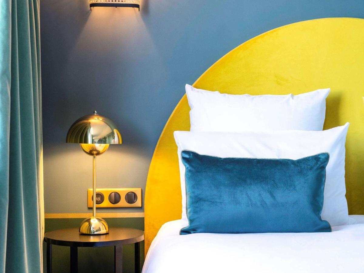 Hotel Mercure Roscoff Bord De Mer Dış mekan fotoğraf