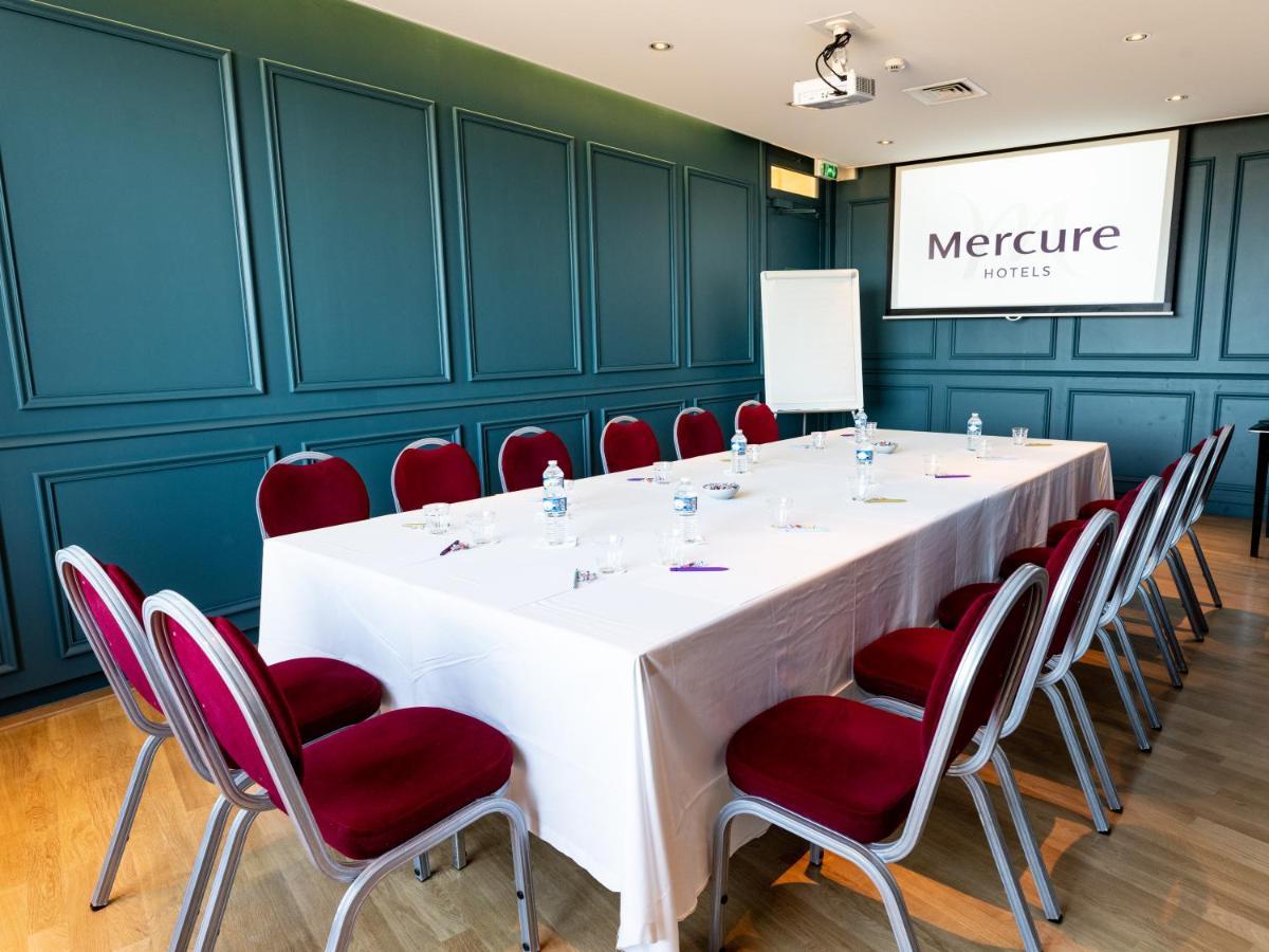 Hotel Mercure Roscoff Bord De Mer Dış mekan fotoğraf