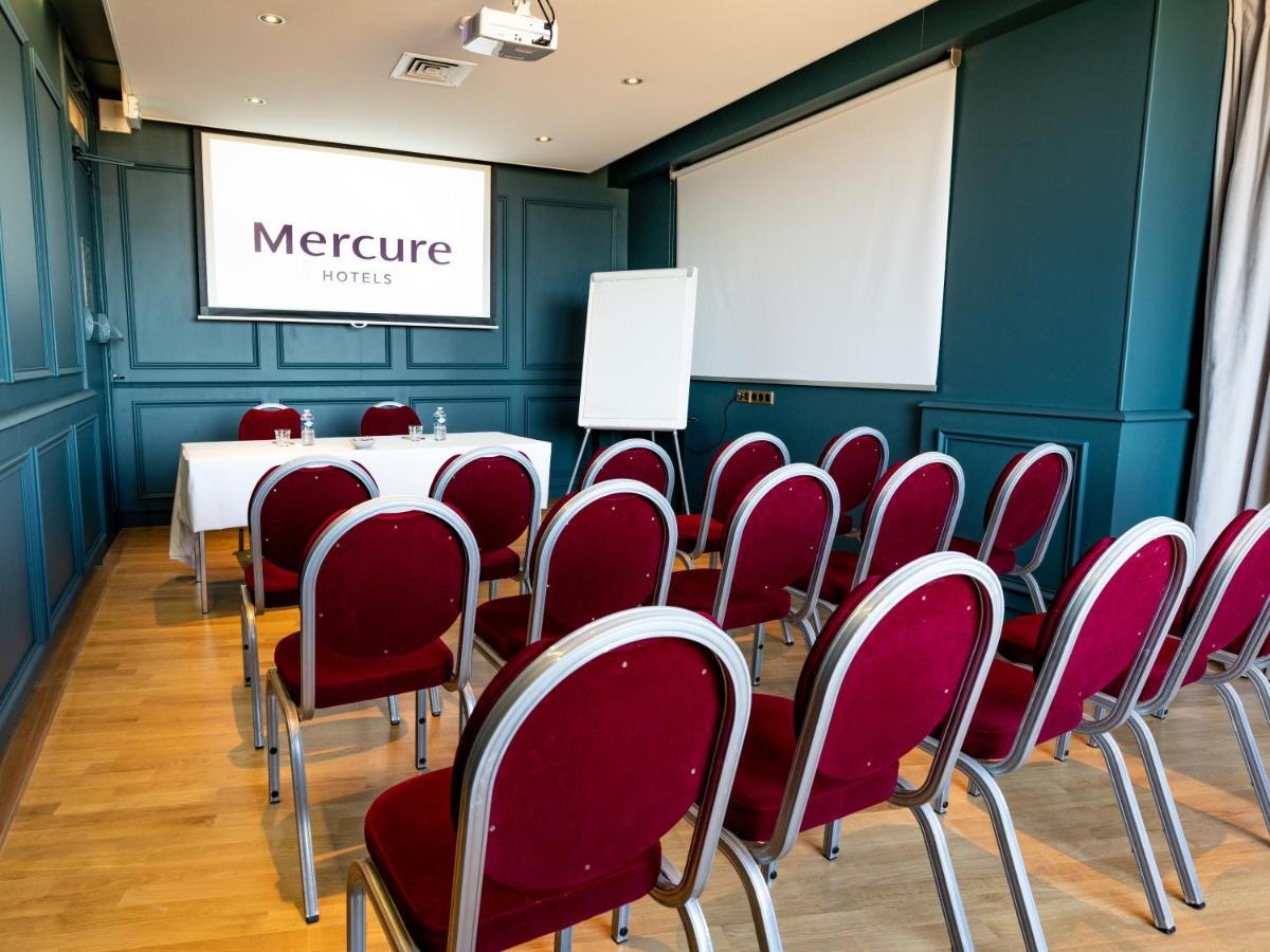 Hotel Mercure Roscoff Bord De Mer Dış mekan fotoğraf