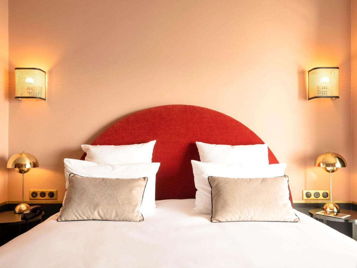 Hotel Mercure Roscoff Bord De Mer Dış mekan fotoğraf