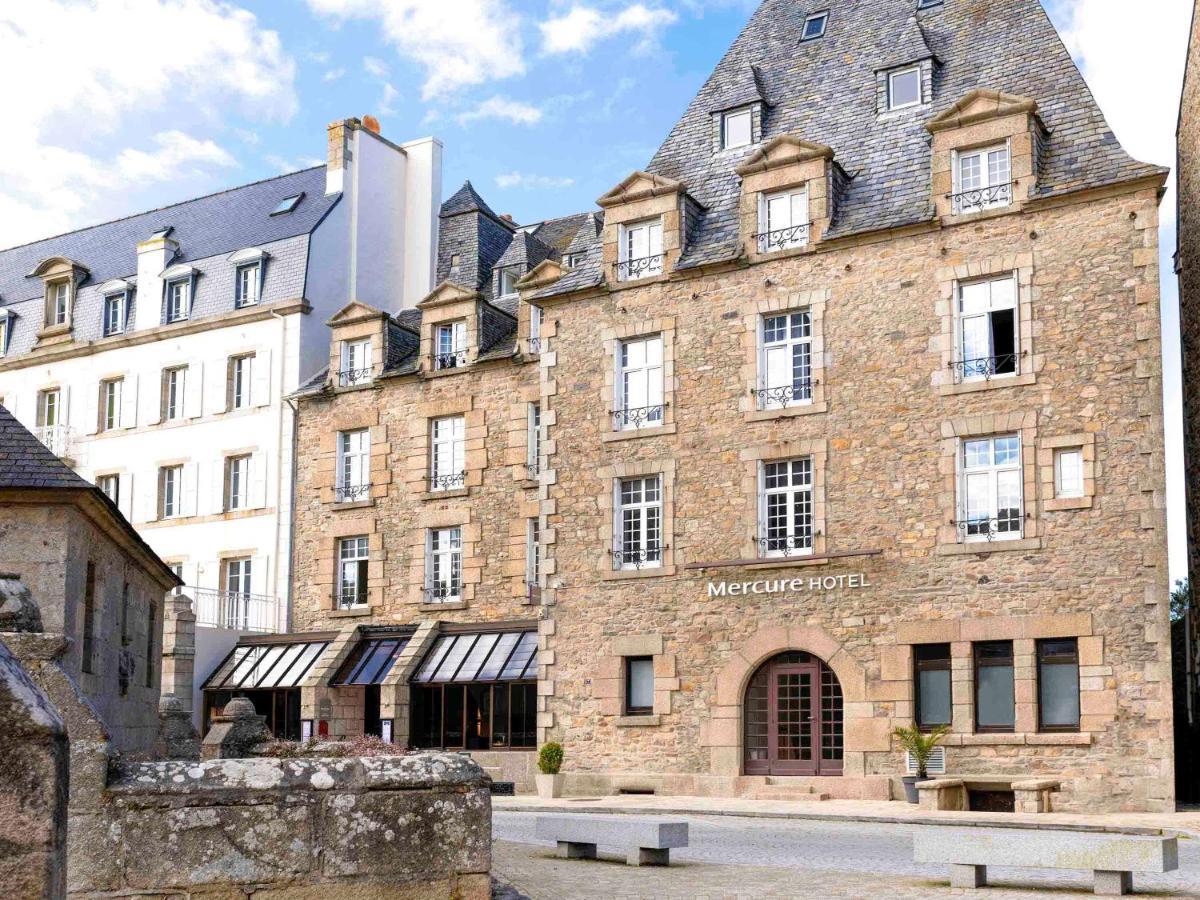 Hotel Mercure Roscoff Bord De Mer Dış mekan fotoğraf