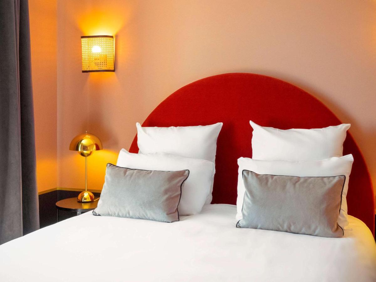 Hotel Mercure Roscoff Bord De Mer Dış mekan fotoğraf