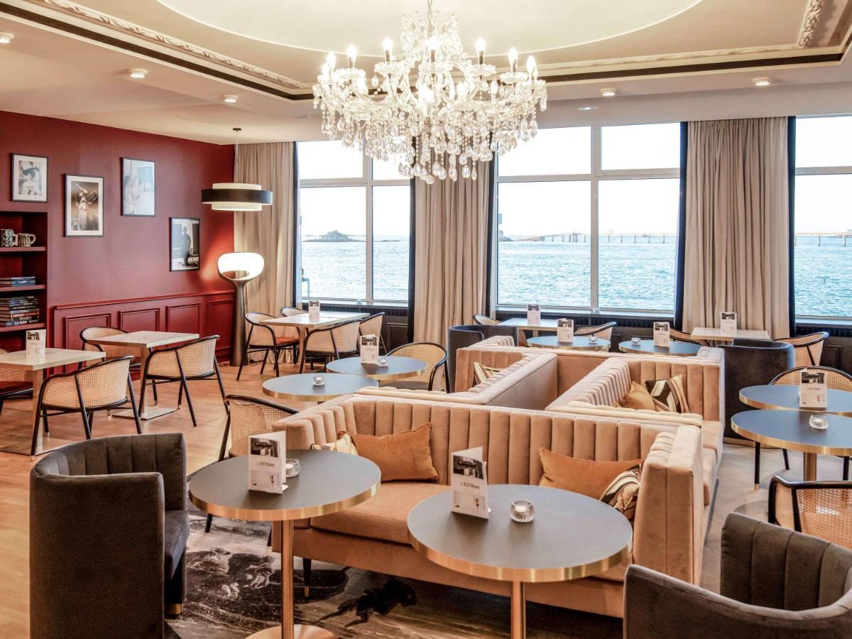 Hotel Mercure Roscoff Bord De Mer Dış mekan fotoğraf