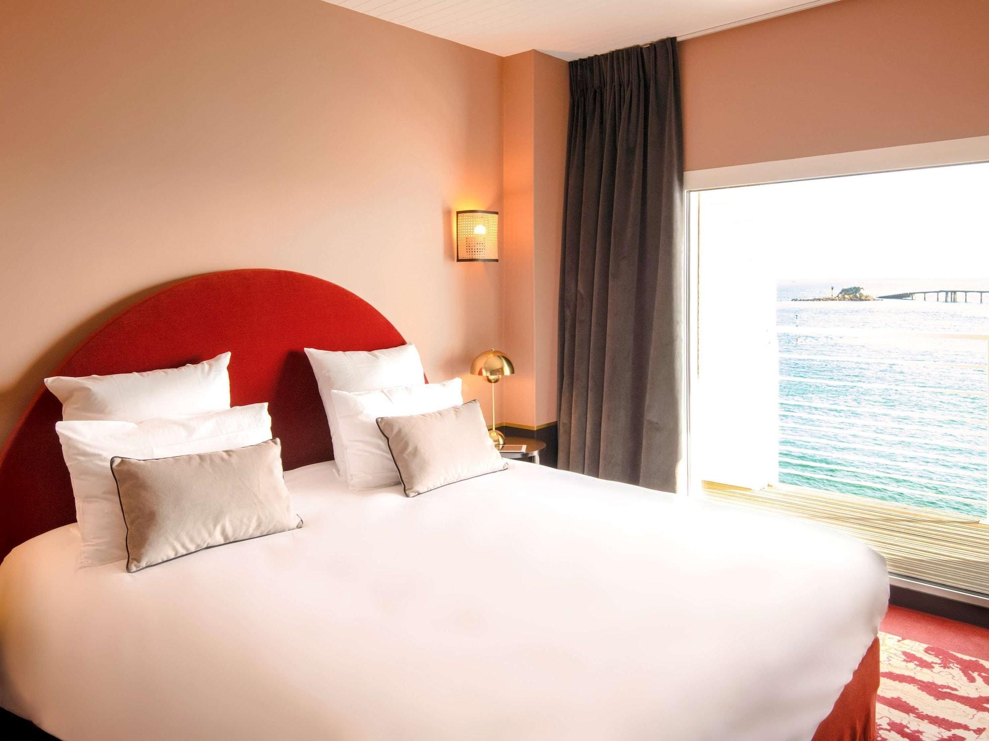Hotel Mercure Roscoff Bord De Mer Dış mekan fotoğraf