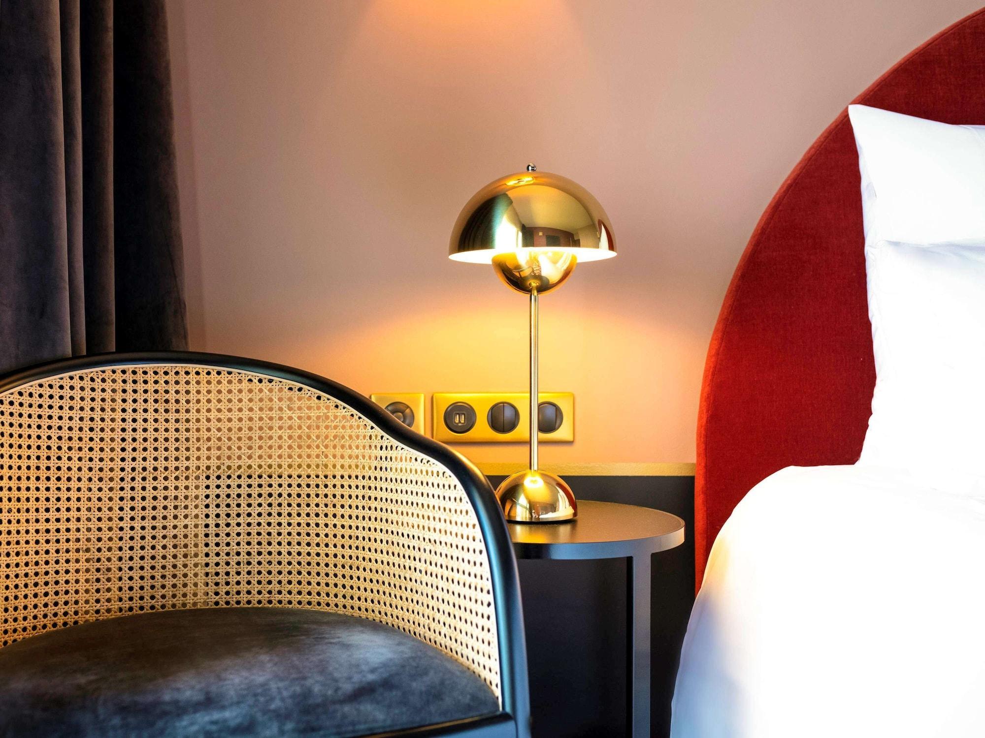 Hotel Mercure Roscoff Bord De Mer Dış mekan fotoğraf
