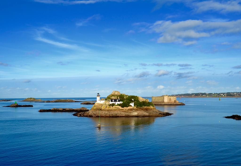 Hotel Mercure Roscoff Bord De Mer Dış mekan fotoğraf