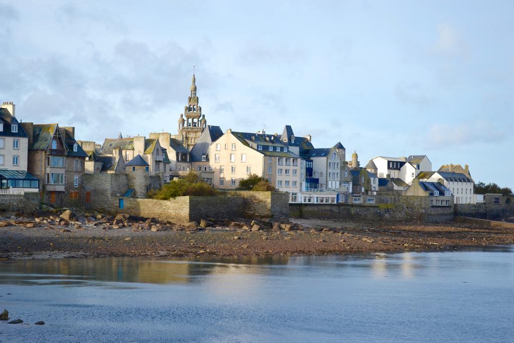Hotel Mercure Roscoff Bord De Mer Dış mekan fotoğraf
