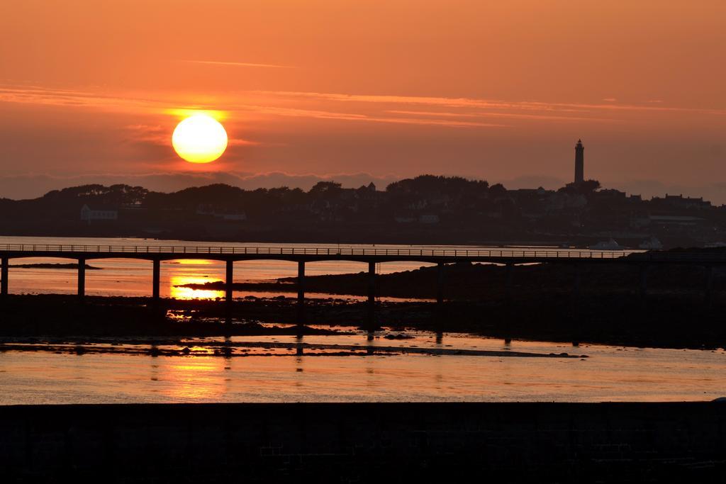 Hotel Mercure Roscoff Bord De Mer Dış mekan fotoğraf