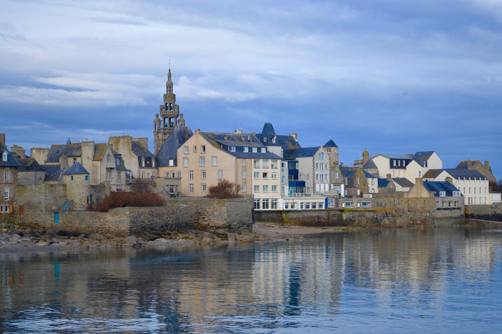 Hotel Mercure Roscoff Bord De Mer Dış mekan fotoğraf