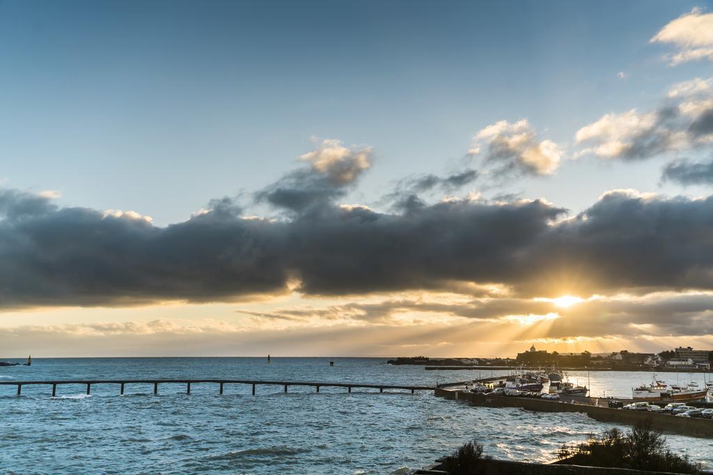 Hotel Mercure Roscoff Bord De Mer Dış mekan fotoğraf