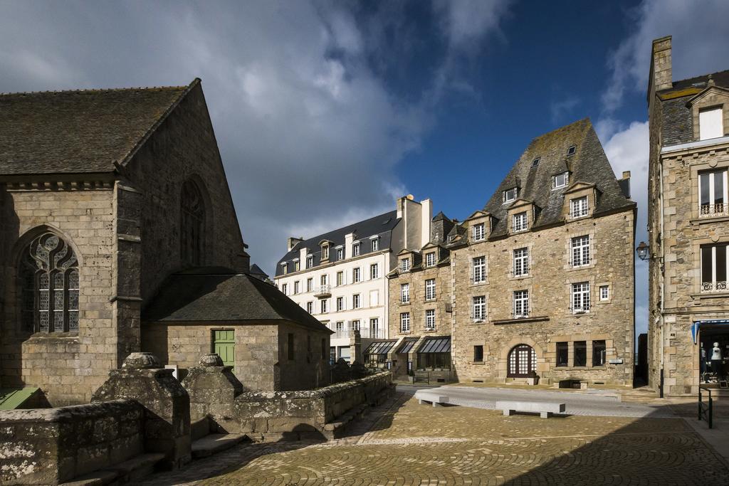 Hotel Mercure Roscoff Bord De Mer Dış mekan fotoğraf