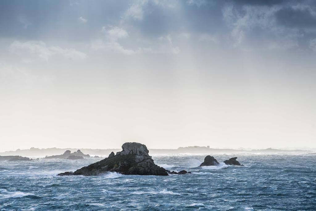 Hotel Mercure Roscoff Bord De Mer Dış mekan fotoğraf