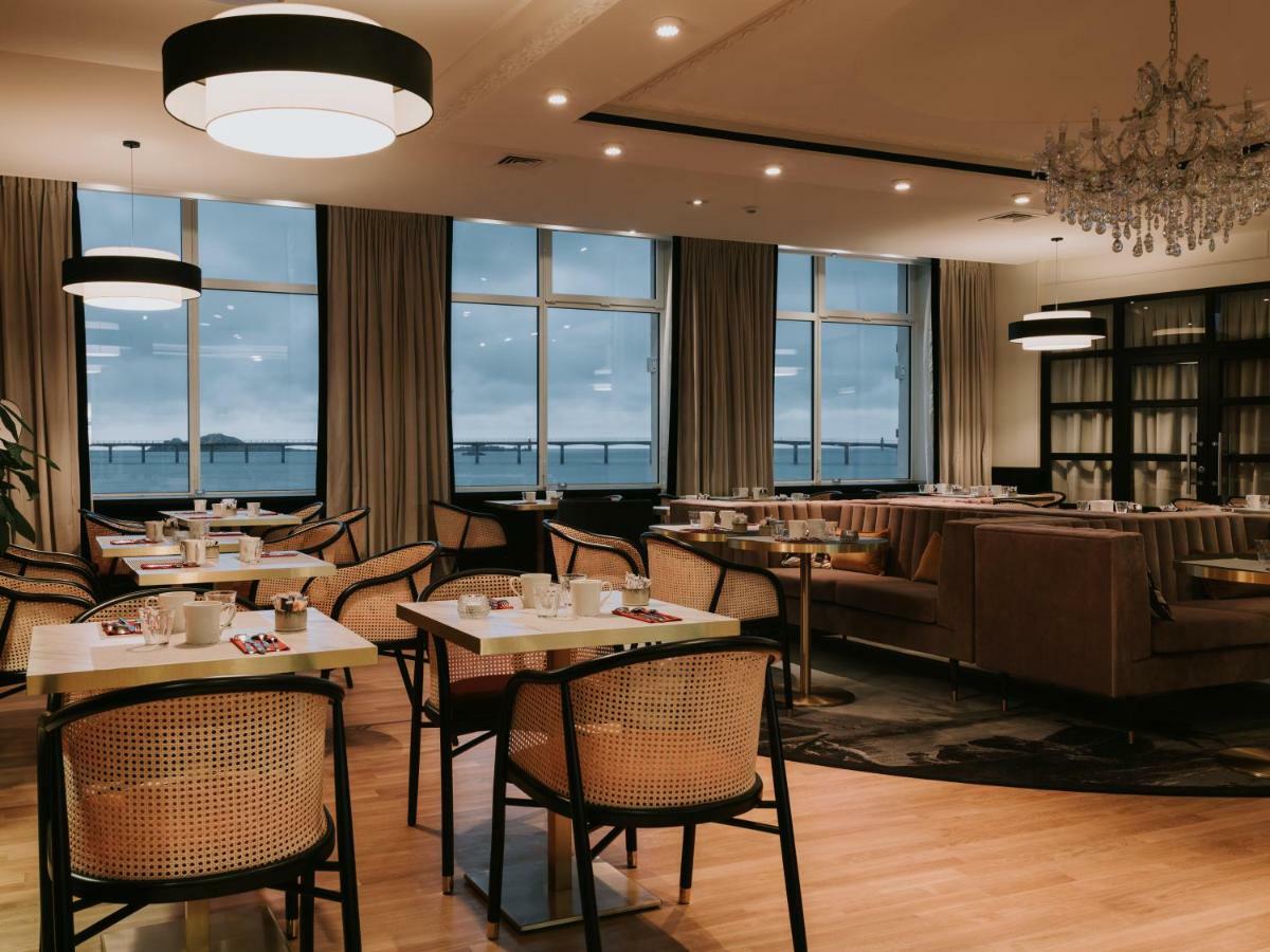 Hotel Mercure Roscoff Bord De Mer Dış mekan fotoğraf