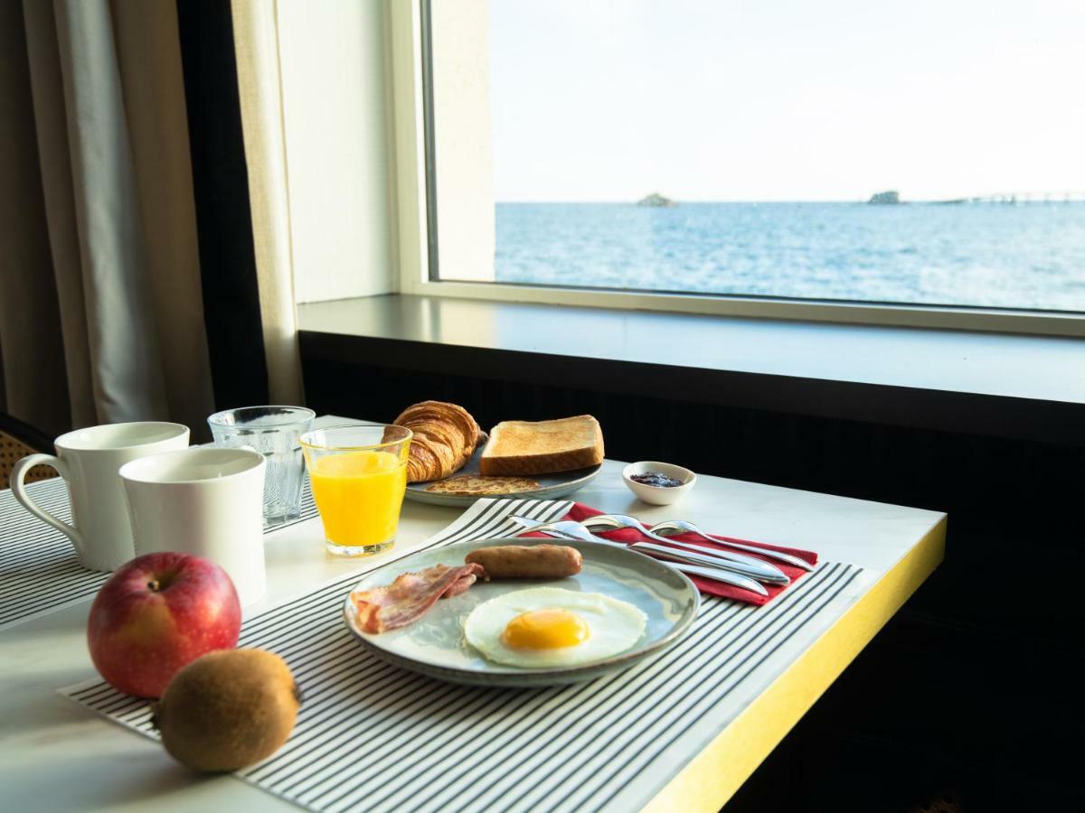 Hotel Mercure Roscoff Bord De Mer Dış mekan fotoğraf