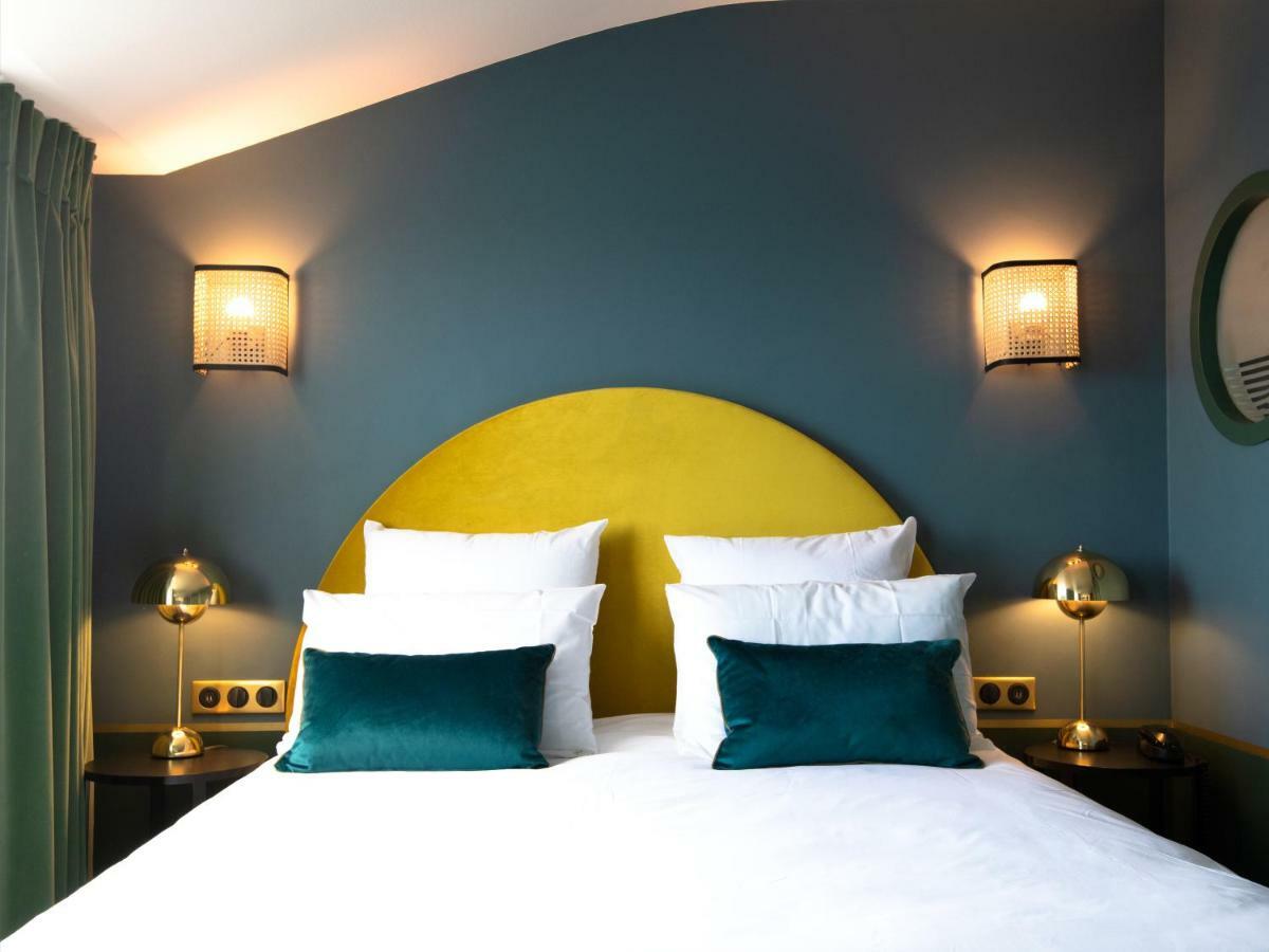 Hotel Mercure Roscoff Bord De Mer Dış mekan fotoğraf