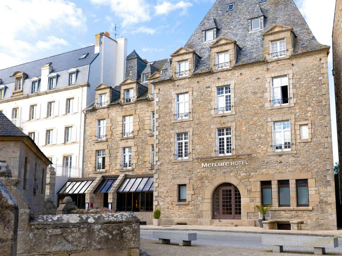 Hotel Mercure Roscoff Bord De Mer Dış mekan fotoğraf