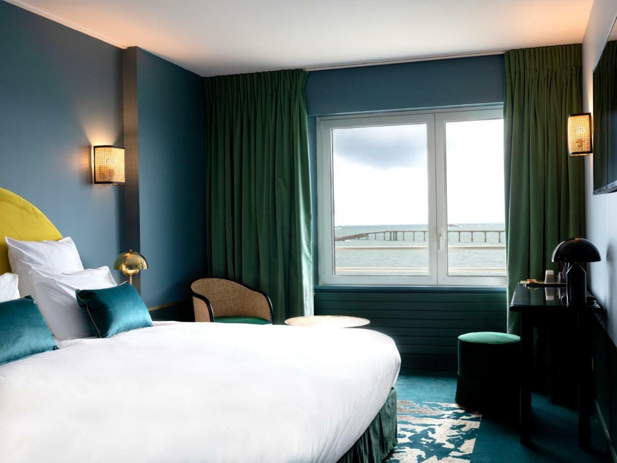 Hotel Mercure Roscoff Bord De Mer Dış mekan fotoğraf