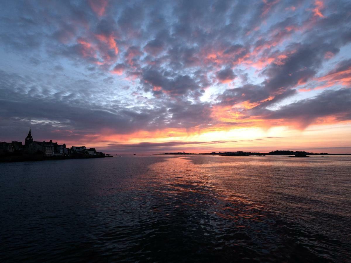 Hotel Mercure Roscoff Bord De Mer Dış mekan fotoğraf