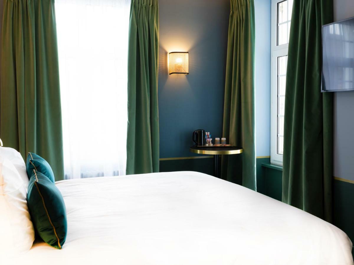 Hotel Mercure Roscoff Bord De Mer Dış mekan fotoğraf