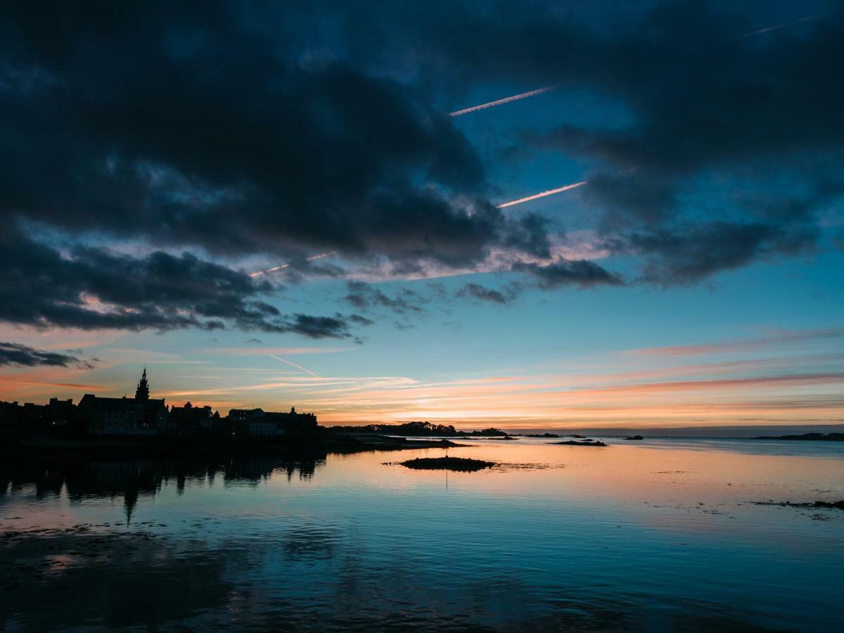 Hotel Mercure Roscoff Bord De Mer Dış mekan fotoğraf