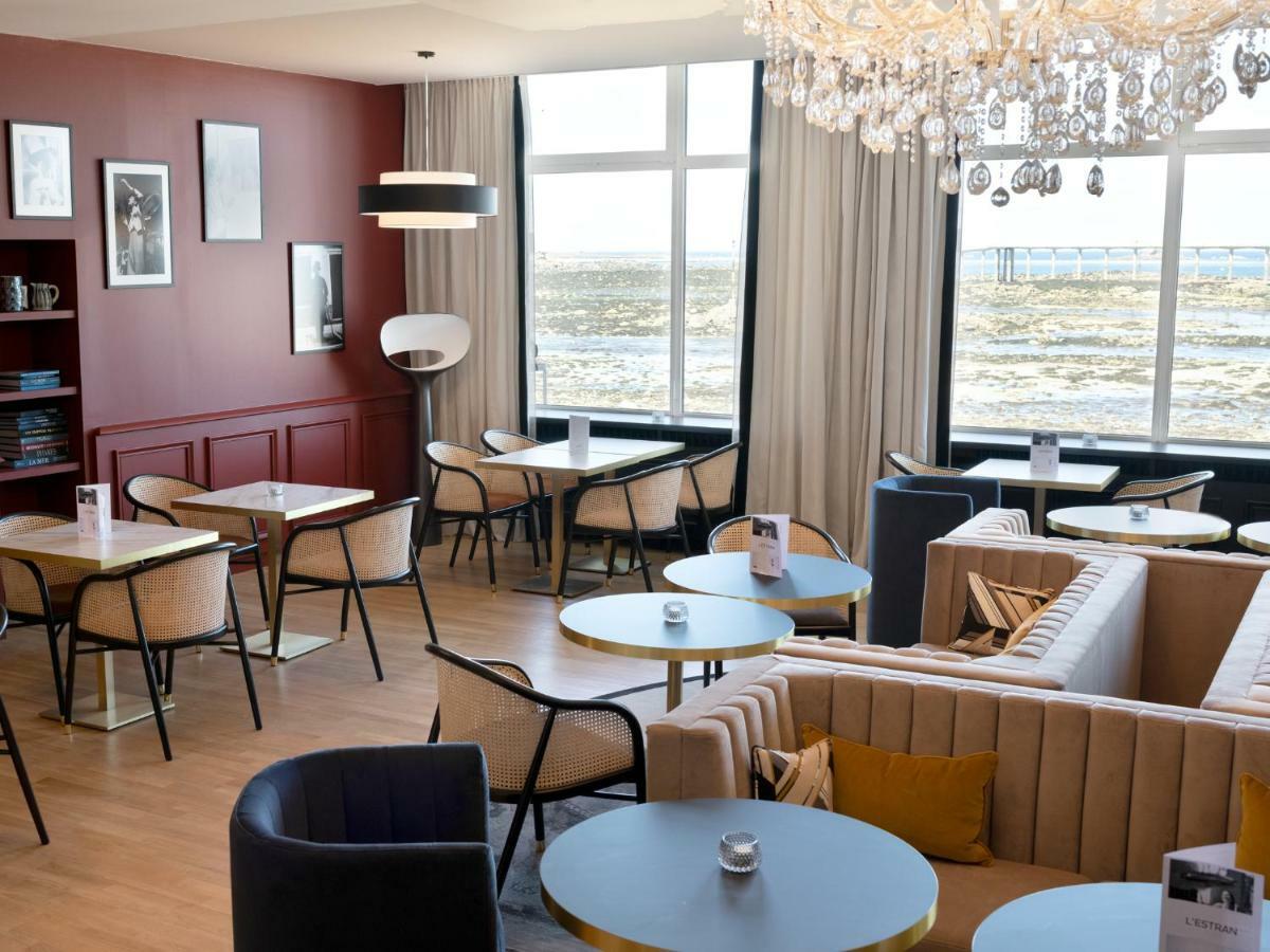 Hotel Mercure Roscoff Bord De Mer Dış mekan fotoğraf