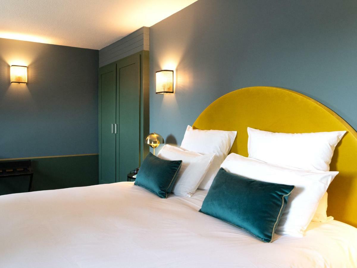 Hotel Mercure Roscoff Bord De Mer Dış mekan fotoğraf