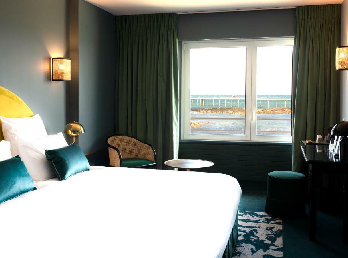 Hotel Mercure Roscoff Bord De Mer Dış mekan fotoğraf