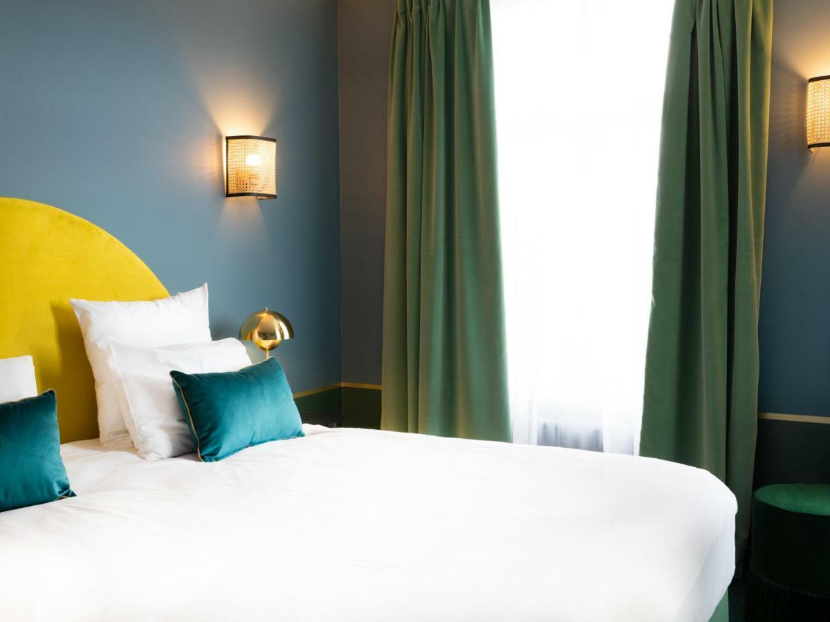 Hotel Mercure Roscoff Bord De Mer Dış mekan fotoğraf