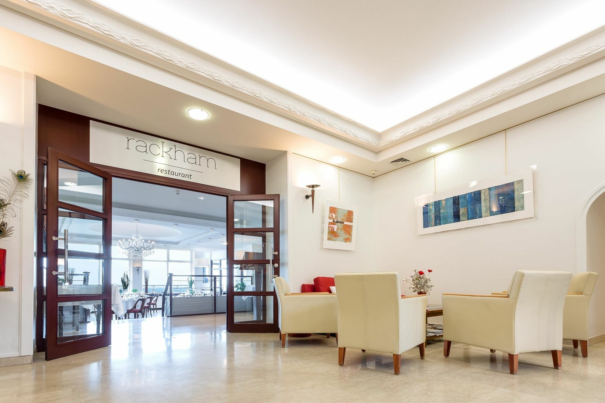 Hotel Mercure Roscoff Bord De Mer Dış mekan fotoğraf