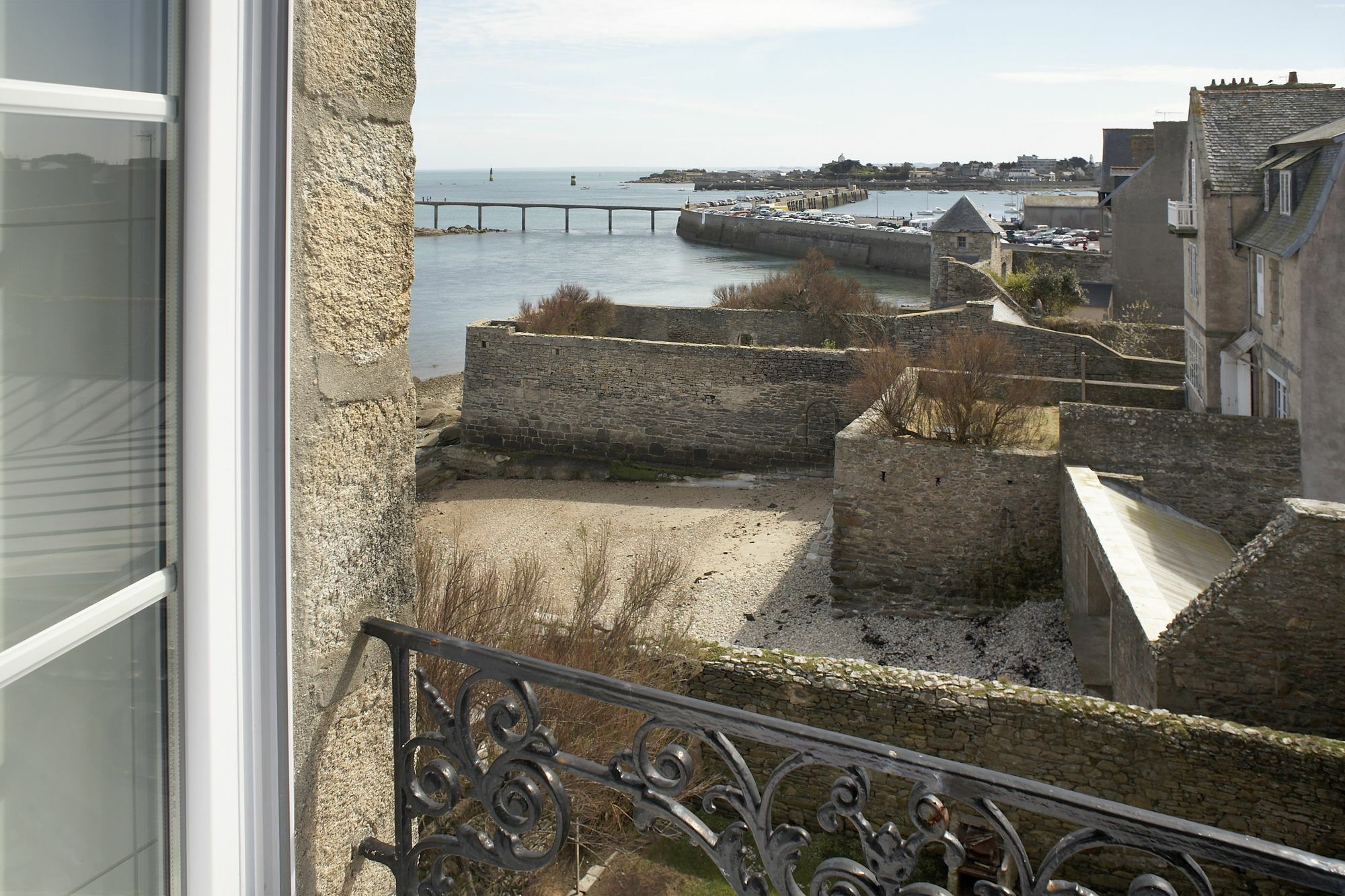Hotel Mercure Roscoff Bord De Mer Dış mekan fotoğraf