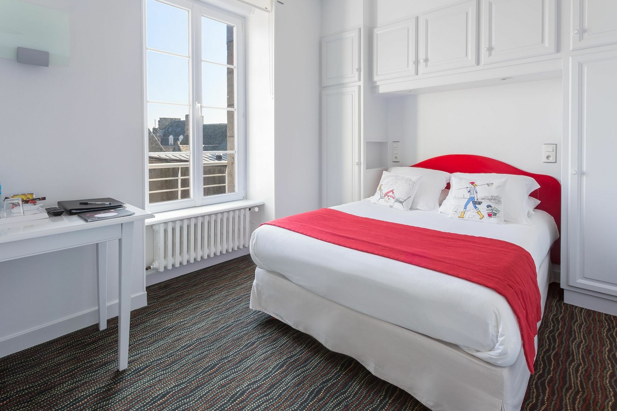 Hotel Mercure Roscoff Bord De Mer Dış mekan fotoğraf