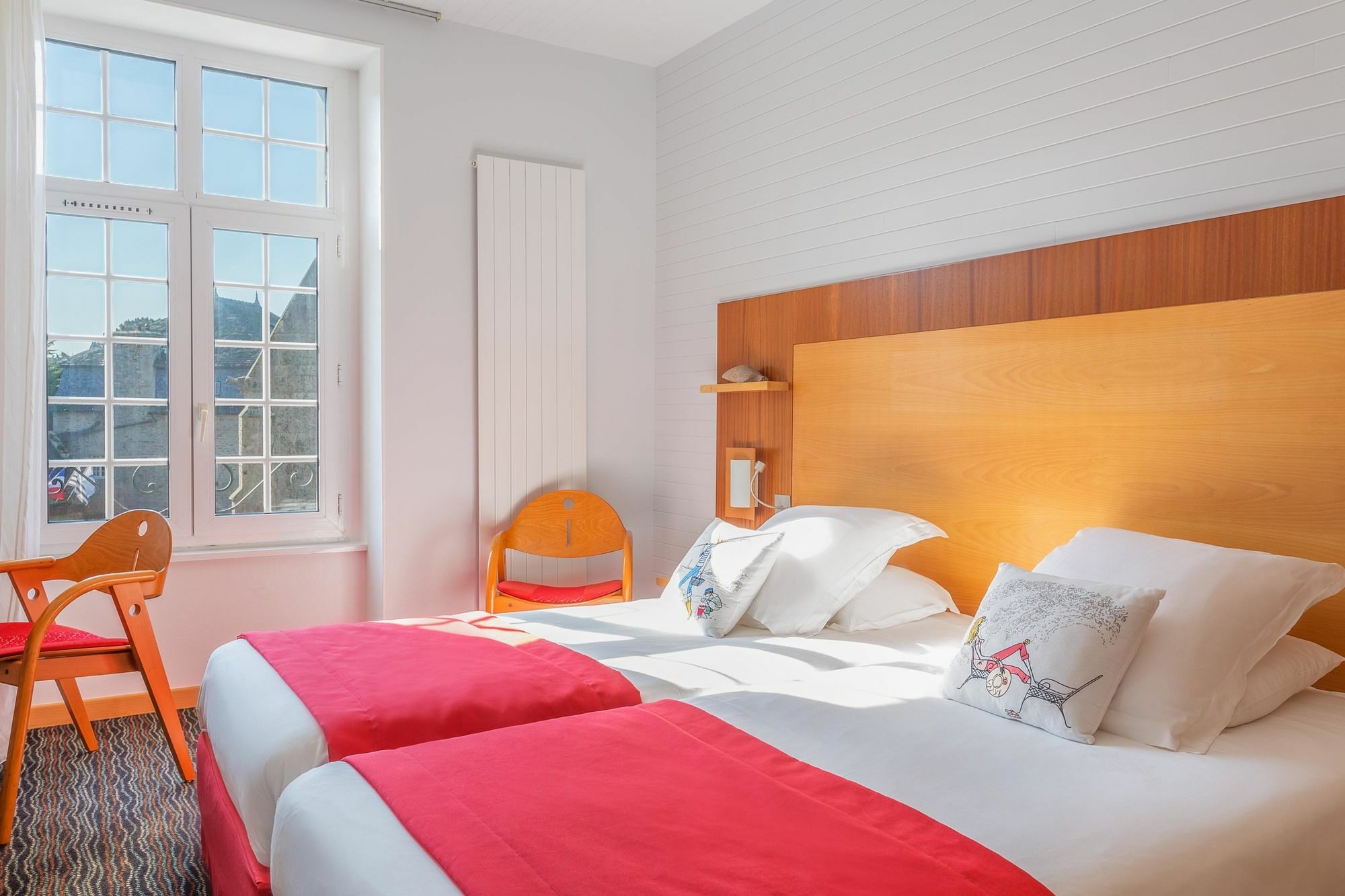 Hotel Mercure Roscoff Bord De Mer Dış mekan fotoğraf