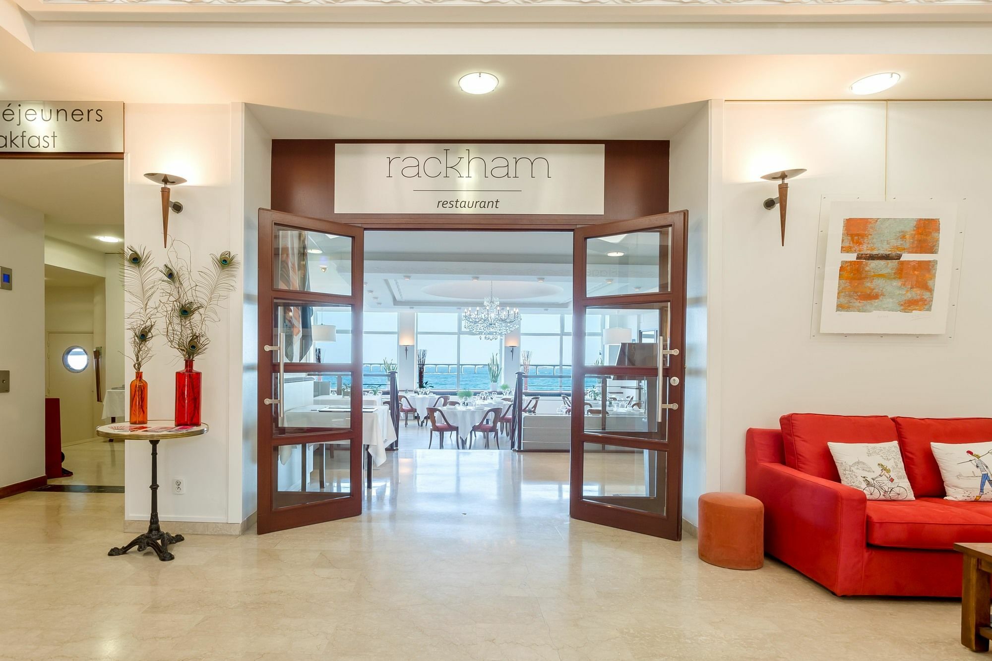 Hotel Mercure Roscoff Bord De Mer Dış mekan fotoğraf