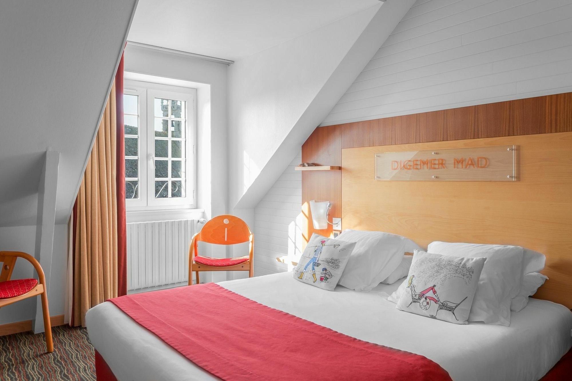 Hotel Mercure Roscoff Bord De Mer Dış mekan fotoğraf