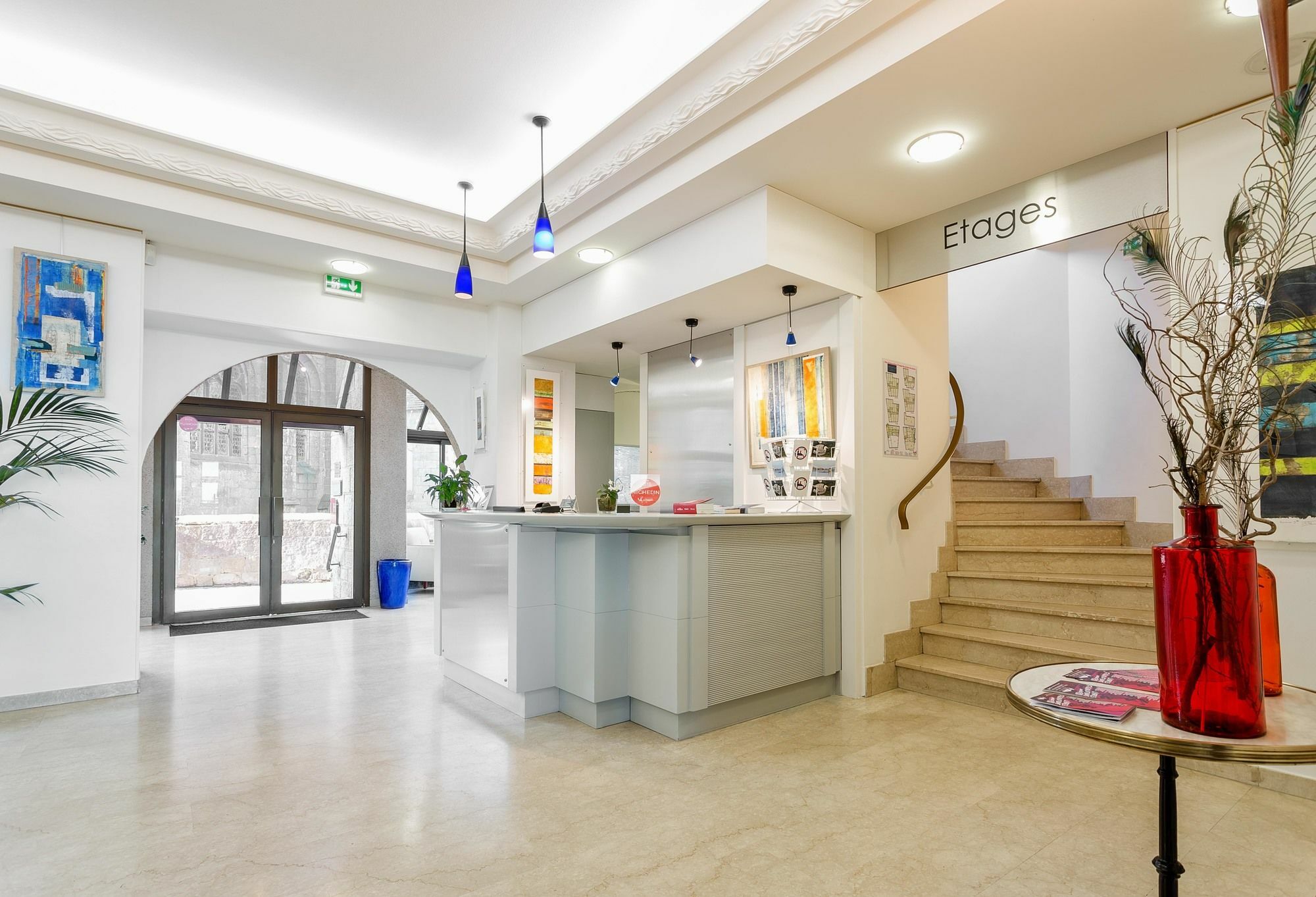 Hotel Mercure Roscoff Bord De Mer Dış mekan fotoğraf