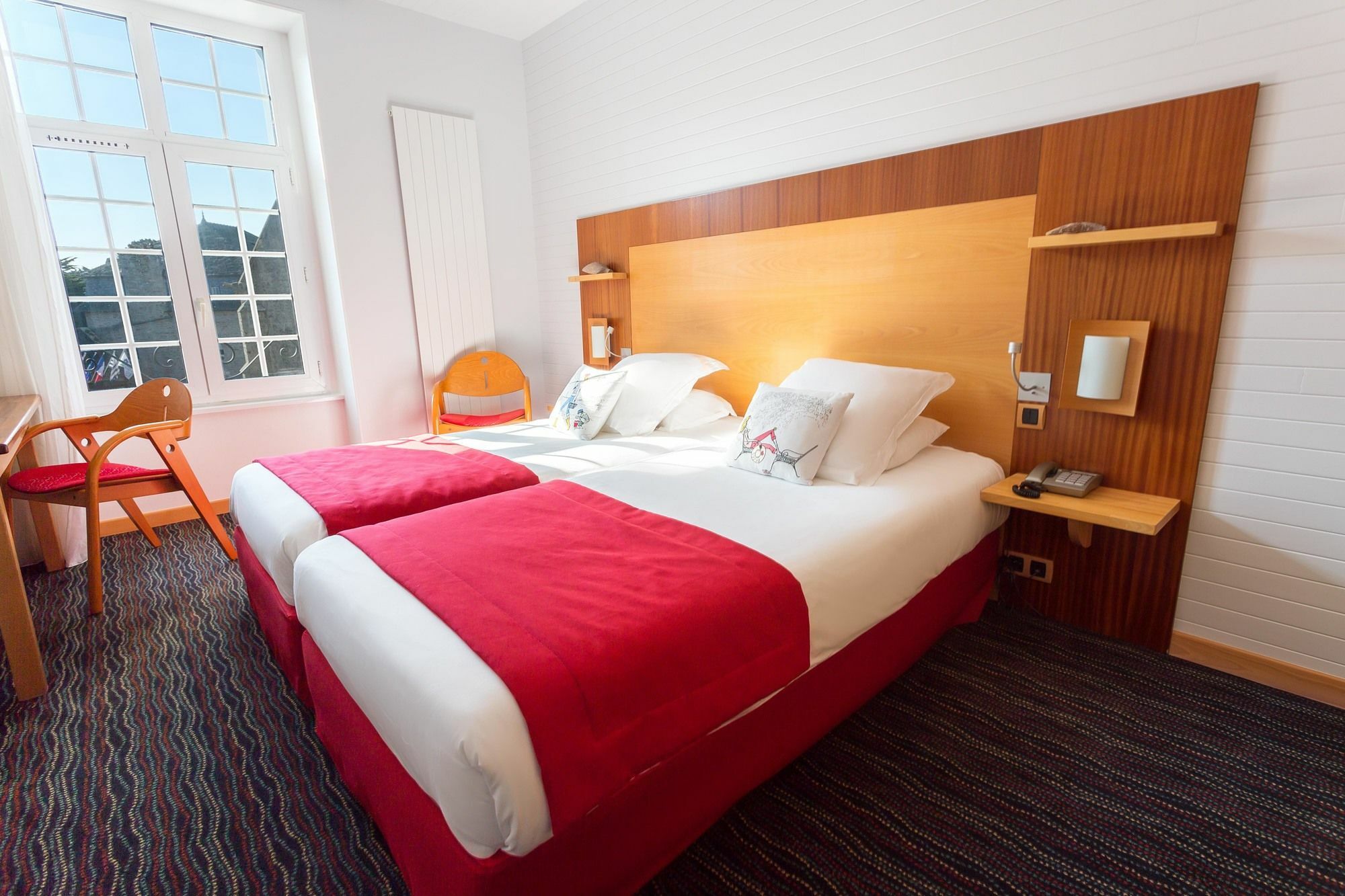 Hotel Mercure Roscoff Bord De Mer Dış mekan fotoğraf