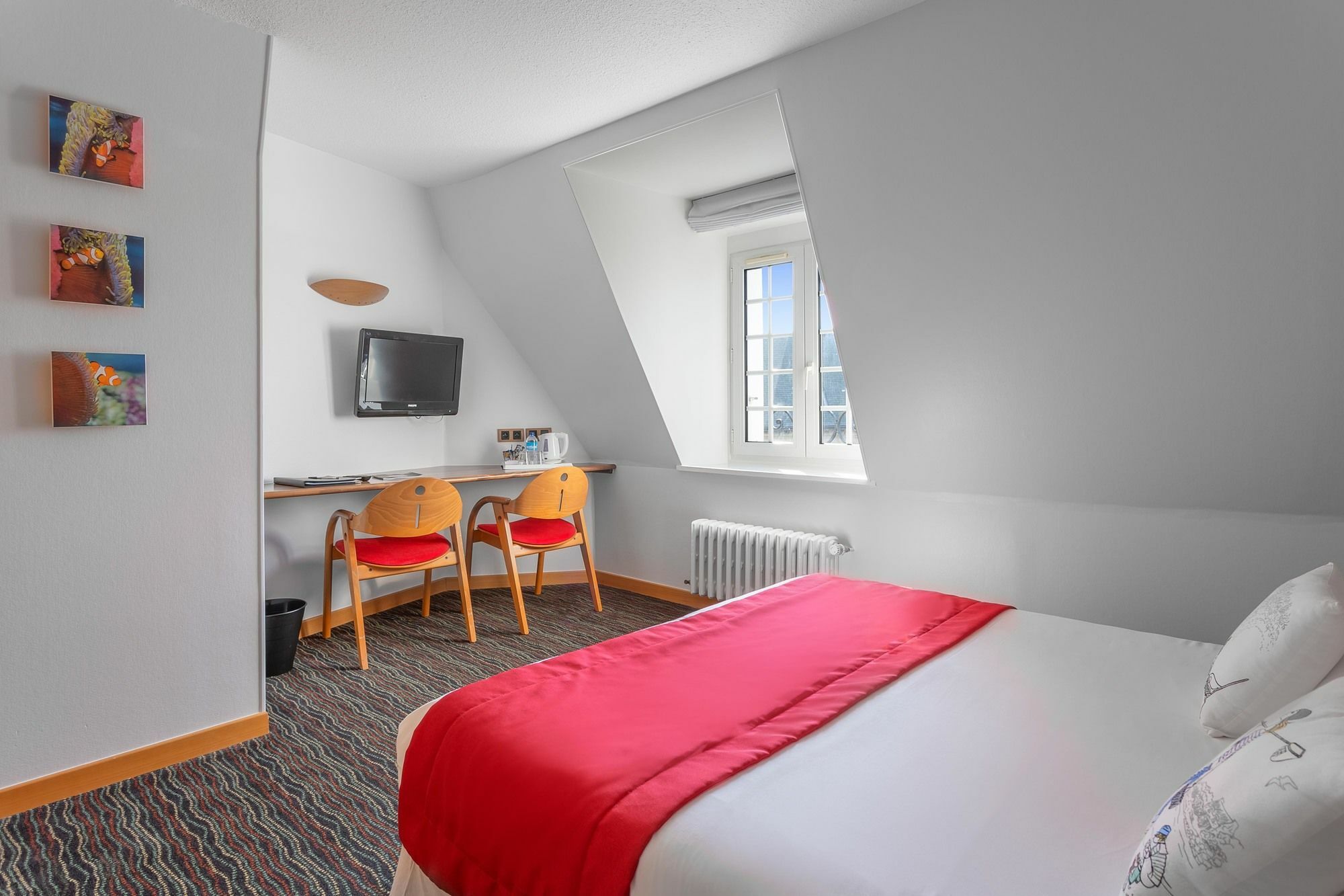 Hotel Mercure Roscoff Bord De Mer Dış mekan fotoğraf