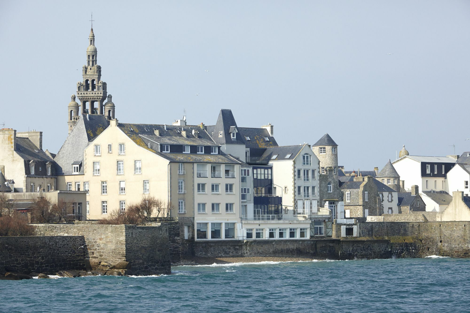 Hotel Mercure Roscoff Bord De Mer Dış mekan fotoğraf